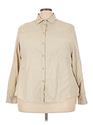 REI Long Sleeve Button-Down Shirt (view 1)