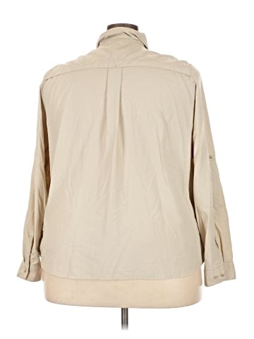REI Long Sleeve Button-Down Shirt (view 2)