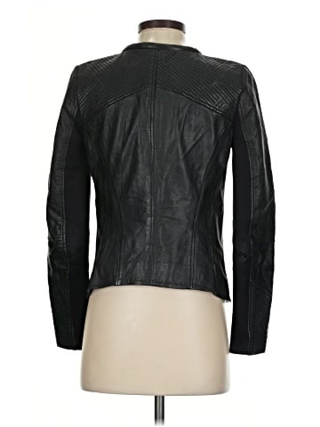 Trouve Leather Jacket (view 2)
