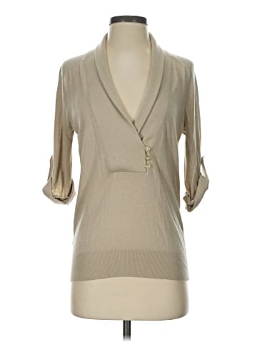 Ann Taylor Cardigan (view 1)