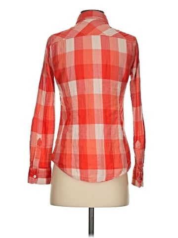 Lucky Brand Long Sleeve Button-Down Shirt (view 2)