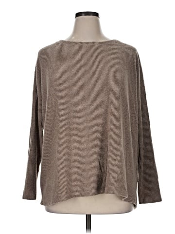 H by Bordeaux Pullover Sweater (view 1)