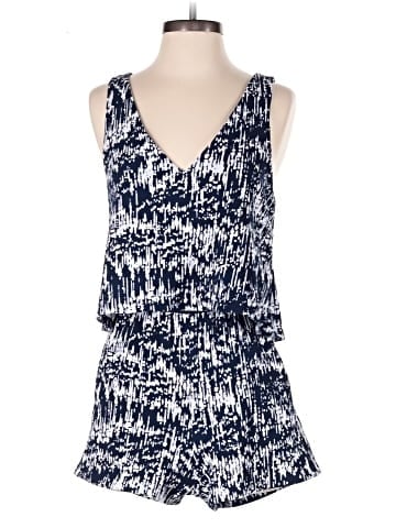 Aqua Romper (view 1)