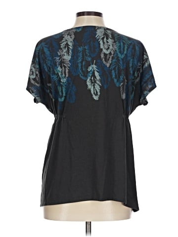 SONOMA life + style Short Sleeve Blouse (view 2)