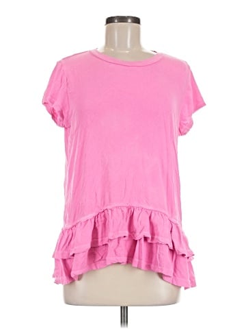 Crown & Ivy Short Sleeve T-Shirt (view 1)