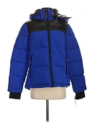 BCBGeneration Snow Jacket (view 1)
