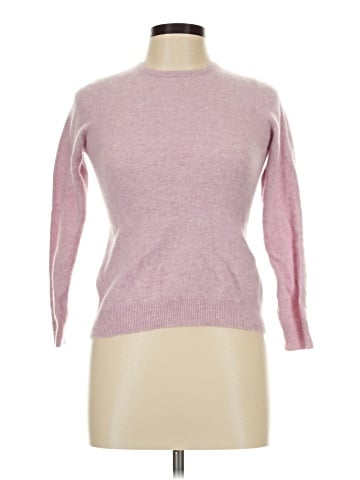 Charter Club Cashmere Pullover Sweater (view 1)