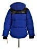 BCBGeneration 100% Nylon Color Block Black Blue Snow Jacket Size S - photo 2