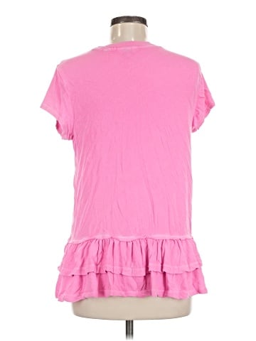 Crown & Ivy Short Sleeve T-Shirt (view 2)