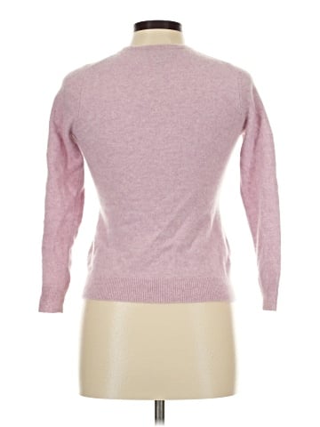 Charter Club Cashmere Pullover Sweater (view 2)
