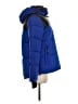 BCBGeneration 100% Nylon Color Block Black Blue Snow Jacket Size S - photo 4