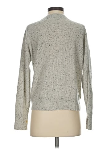 Madewell Cashmere Pullover Sweater (view 2)