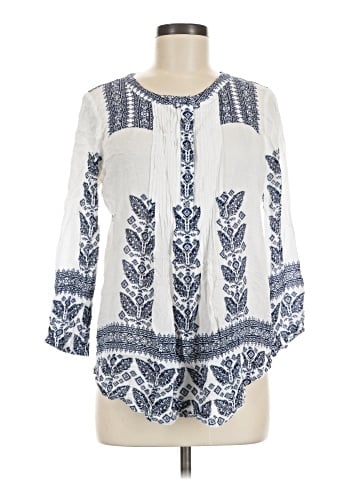 Daniel Rainn 3/4 Sleeve Blouse (view 1)