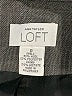 Ann Taylor LOFT Gray Wool Blazer Size 0 - photo 6
