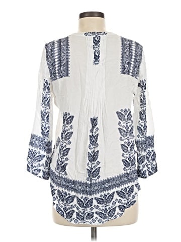 Daniel Rainn 3/4 Sleeve Blouse (view 2)