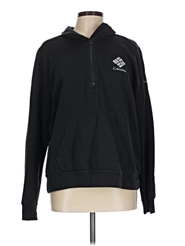 Columbia Zip Up Hoodie (view 1)