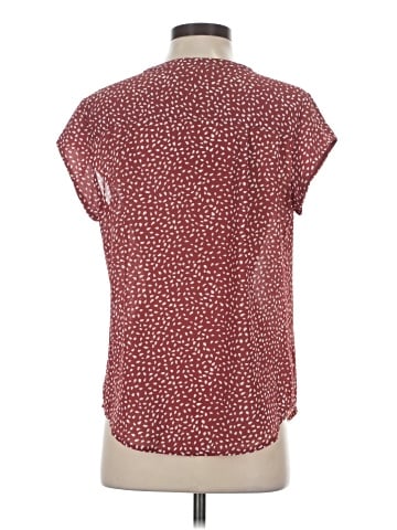 Fun2Fun Short Sleeve Blouse (view 2)