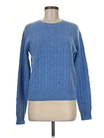 J. McLaughlin Cashmere Pullover Sweater (view 1)