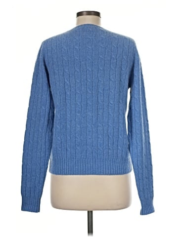 J. McLaughlin Cashmere Pullover Sweater (view 2)