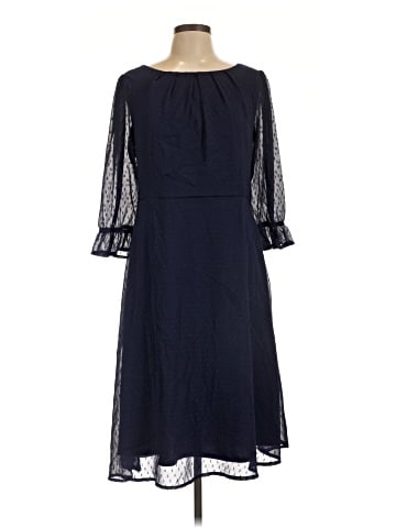 NY Collection Casual Dress (view 1)