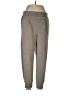 Avia Solid Gray Sweatpants Size L - photo 1