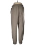 Avia Solid Gray Sweatpants Size L - photo 2