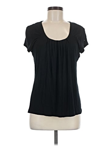 Cable & Gauge Short Sleeve Top (view 1)
