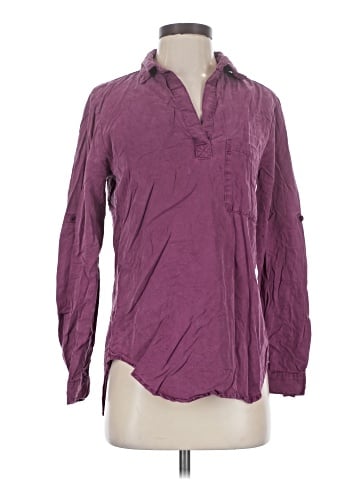 Cloth & Stone Long Sleeve Button-Down Shirt (view 1)