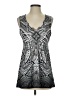 Apt. 9 Silver Sleeveless Blouse Size XS - photo 1