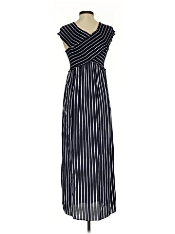 Aqua Casual Dress (view 2)