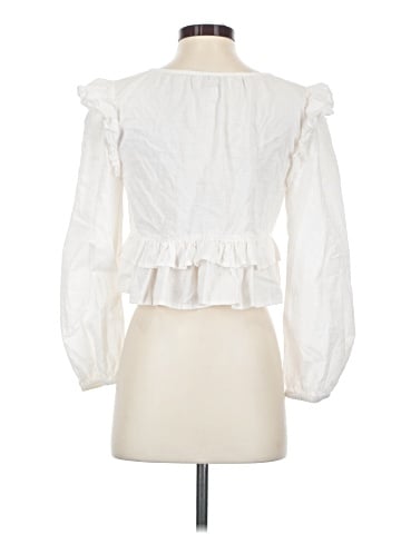 Cleobella 3/4 Sleeve Blouse (view 2)