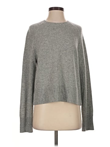 Everlane Cashmere Pullover Sweater (view 1)