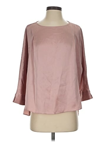 Express 3/4 Sleeve Blouse (view 1)