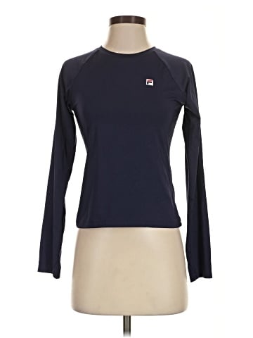 FILA Long Sleeve T-Shirt (view 1)