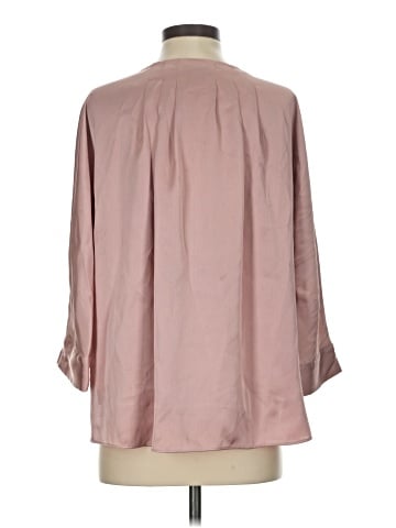 Express 3/4 Sleeve Blouse (view 2)