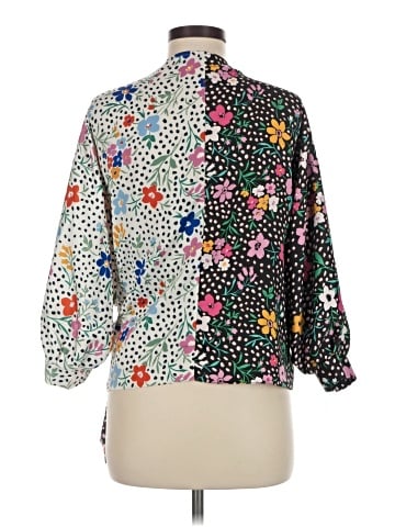 ASOS 3/4 Sleeve Blouse (view 2)