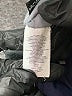 The Children's Place 100% Polyester Solid Blue Jacket Size 3T - photo 4