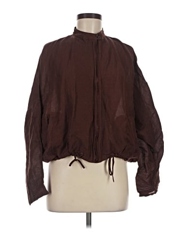 Massimo Dutti Long Sleeve Blouse (view 1)