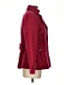 CAbi Red Wool Coat Size 4 - photo 4