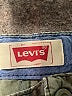 Levi's Camo Green Cargo Shorts Size 8 - photo 3