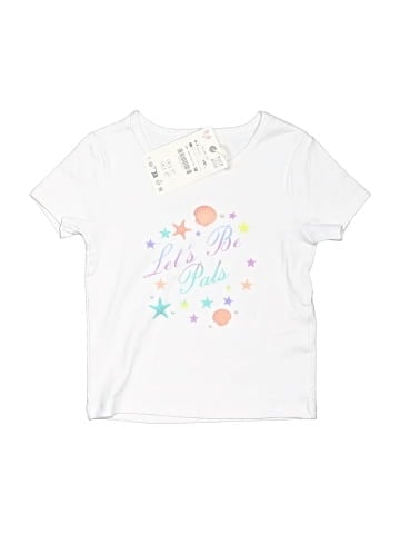 Zara Short Sleeve T-Shirt (view 1)