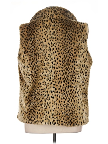 Kristen Blake Faux Fur Vest (view 2)