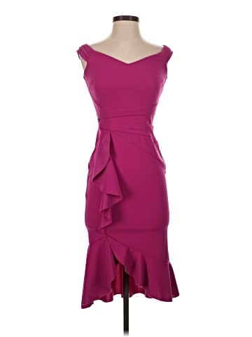 Honey and Rosie Cocktail Dress (view 1)