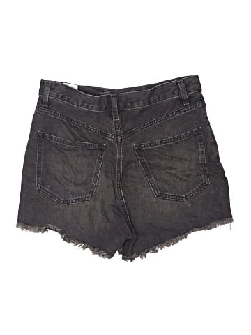 Uniqlo Denim Shorts (view 2)
