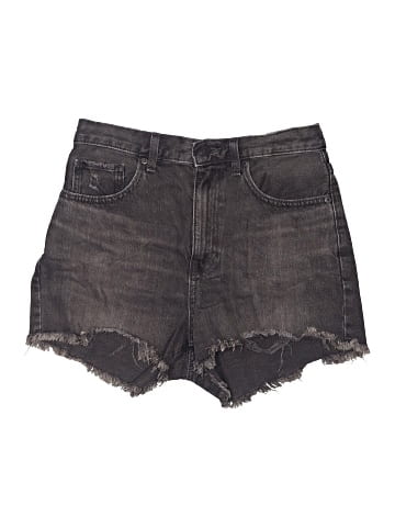Uniqlo Denim Shorts (view 1)