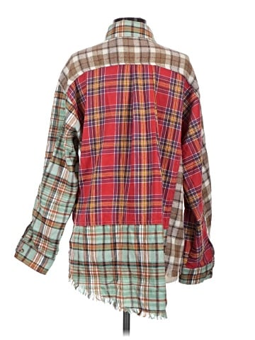 Entro Long Sleeve Blouse (view 2)