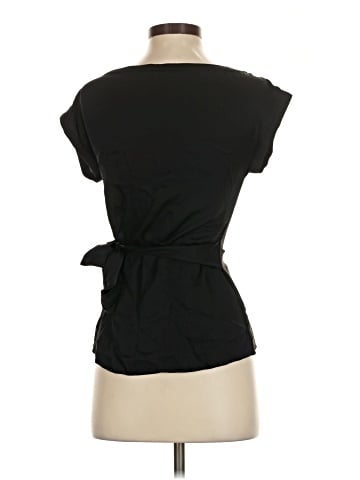 Diane von Furstenberg Short Sleeve Top (view 2)