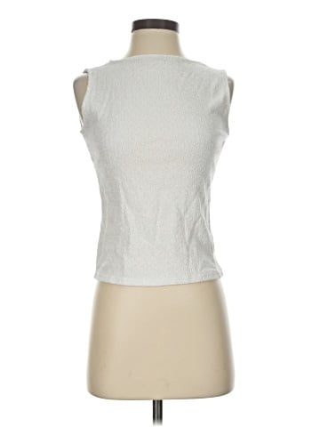 Uniqlo Sleeveless Blouse (view 1)