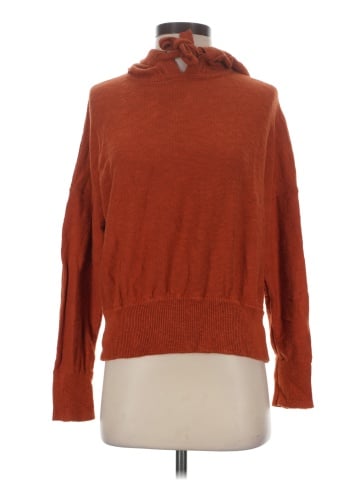 Madewell Clairview Hoodie Sweater (view 1)