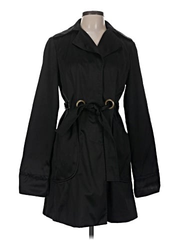 Preston & York Trenchcoat (view 1)